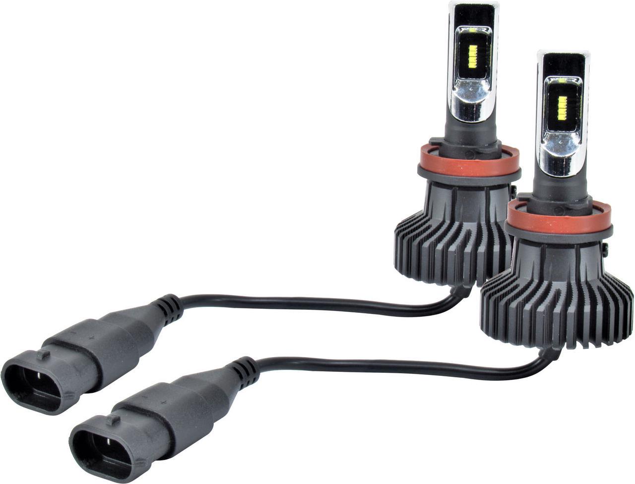 Лампочка Sho-Me LED H11 F2 6000K 30W SM F2 H11