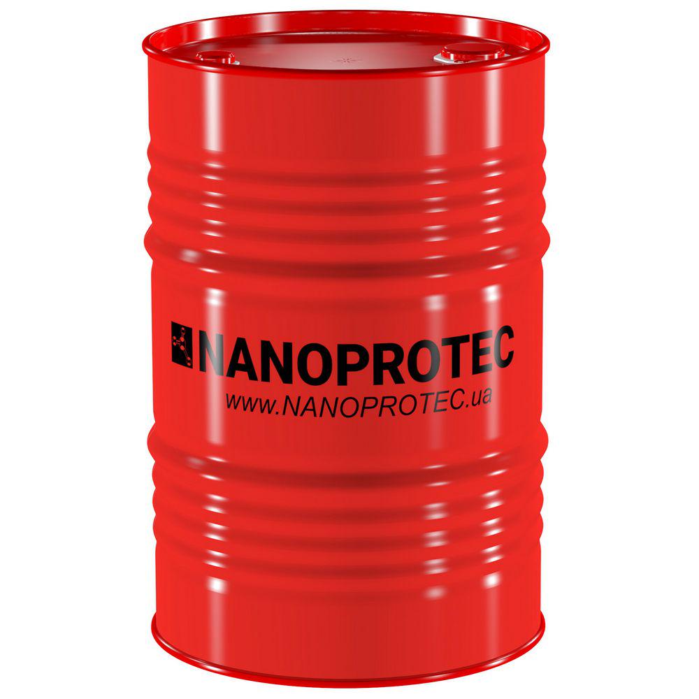 Моторна олива Nanoprotec Engine Oil 15W-40 200 л (6343) - фото 1