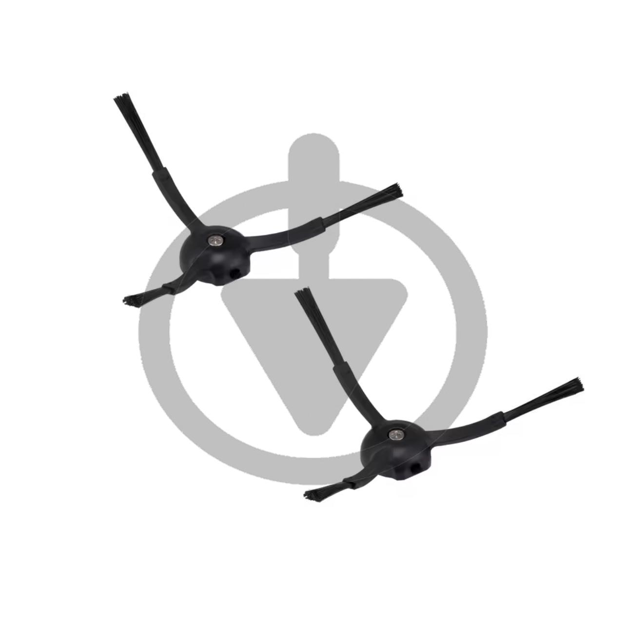 Набор щеток боковых для робота-пылесоса Roborock S8/S8 Plus/S8 Pro Ultra/S8 MaxV Ultra G20S/Q8 Max/Q8 Max+/Q5 Pro/Q5 Pro+/Q Revo 2 шт. (26857005) - фото 4 Набор щеток боковых для робота-пылесоса Roborock S8/S8 Plus/S8 Pro Ultra/S8 MaxV Ultra G20S/Q8 Max/Q8 Max+/Q5 Pro/Q5 Pro+/Q Revo 2 шт. (26857005) - фото 4