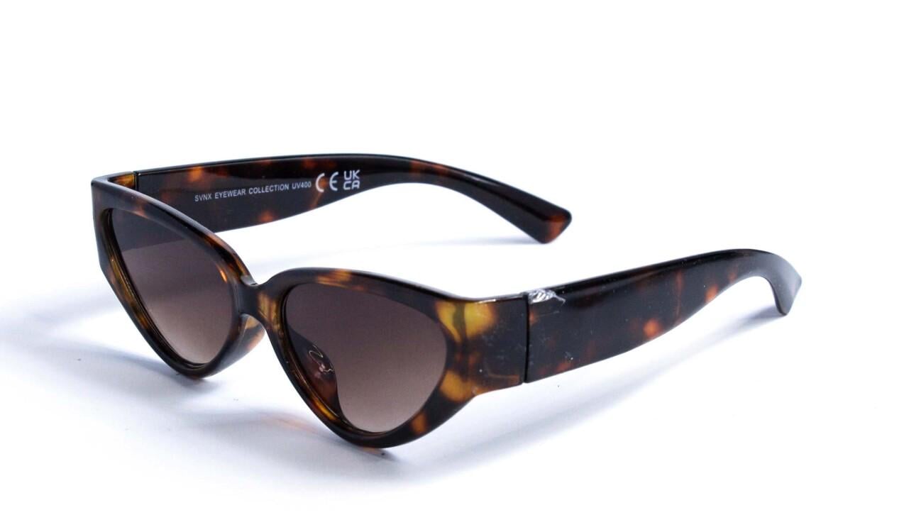 Солнцезащитные очки женские Svnx 117606371 (o4ki-13092)
