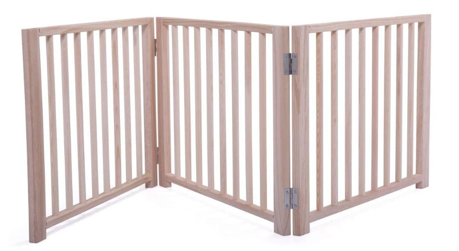 Заборчик ограничитель из дерева Купела Бланже (ЗБО-000801)