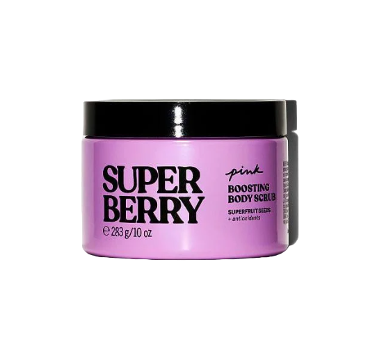 Скраб для тіла Victoria's Secret Pink Super Berry 283 г (2214468216)