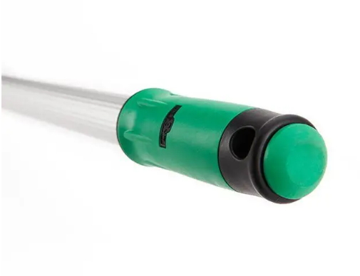 Штанга телескопическая Unger OptiLoc с фиксатором 2 секции 2,5м (EZ250) - фото 4 Штанга телескопическая Unger OptiLoc с фиксатором 2 секции 2,5м (EZ250) - фото 4