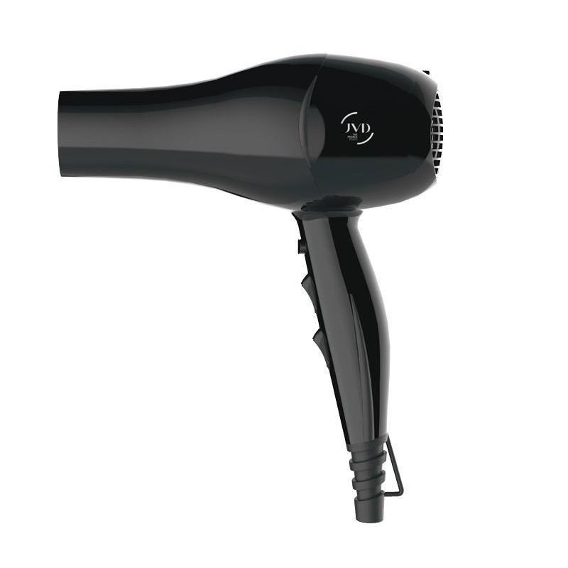 Фен JVD Amor 1800W Черный (8221564)