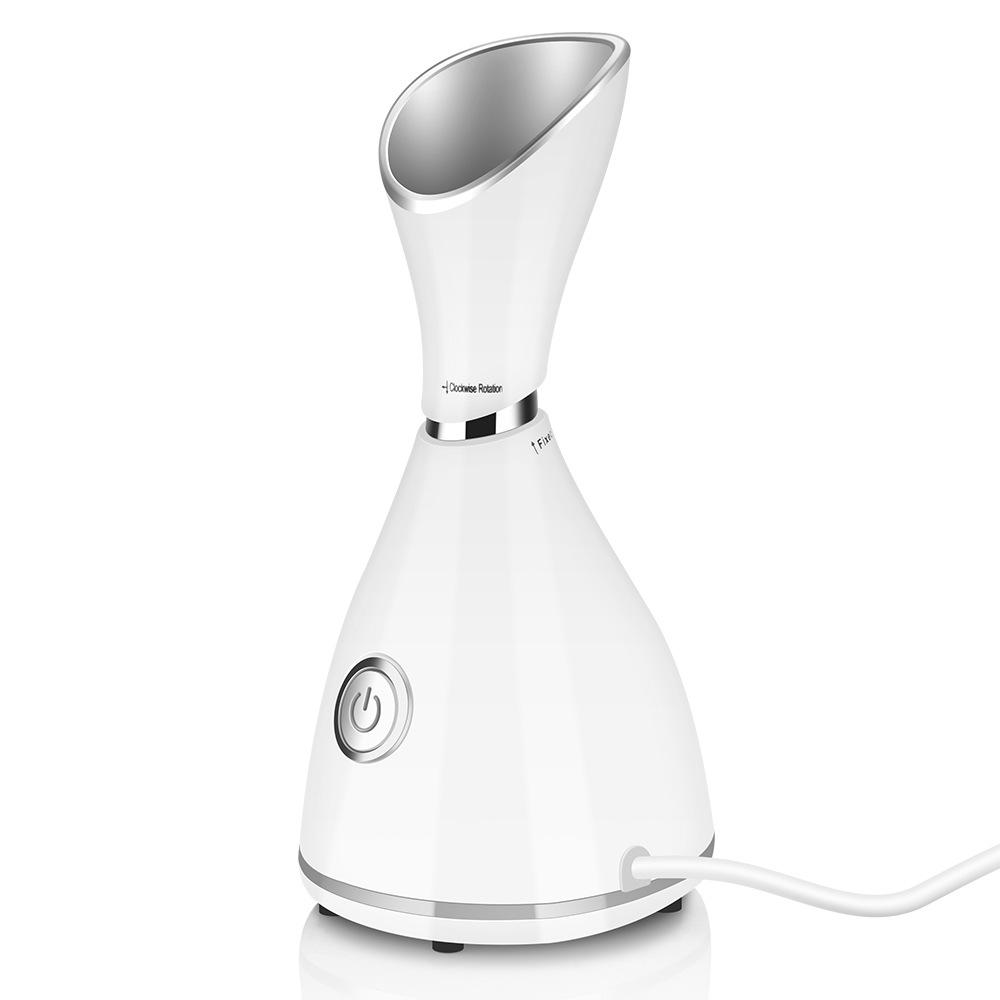 Паровая сауна для лица Nano Ionic Facial Steamer Белый - фото 4