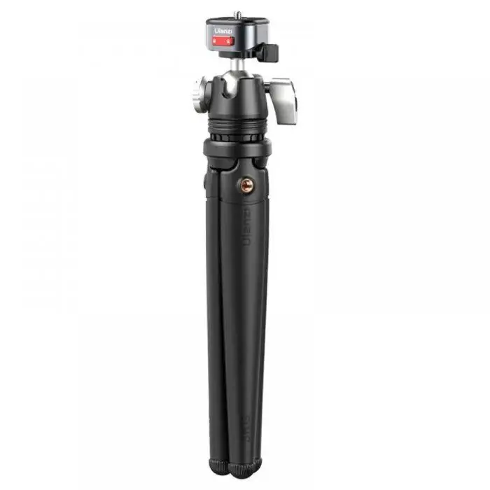 Штатив Ulanzi CLAW Octopus Quick Release Camera Tripod UV-T061CNB1 MT-68 Black