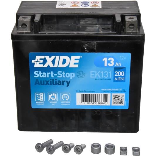Акумулятор EXIDE EK131