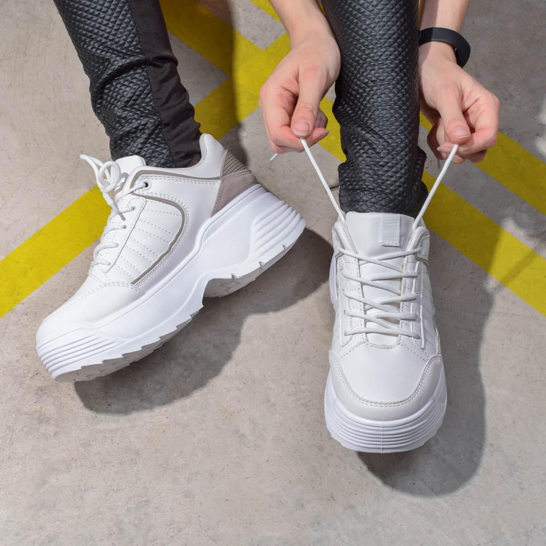 Кроссовки женские Fashion 323895 р. 37 23,5 см