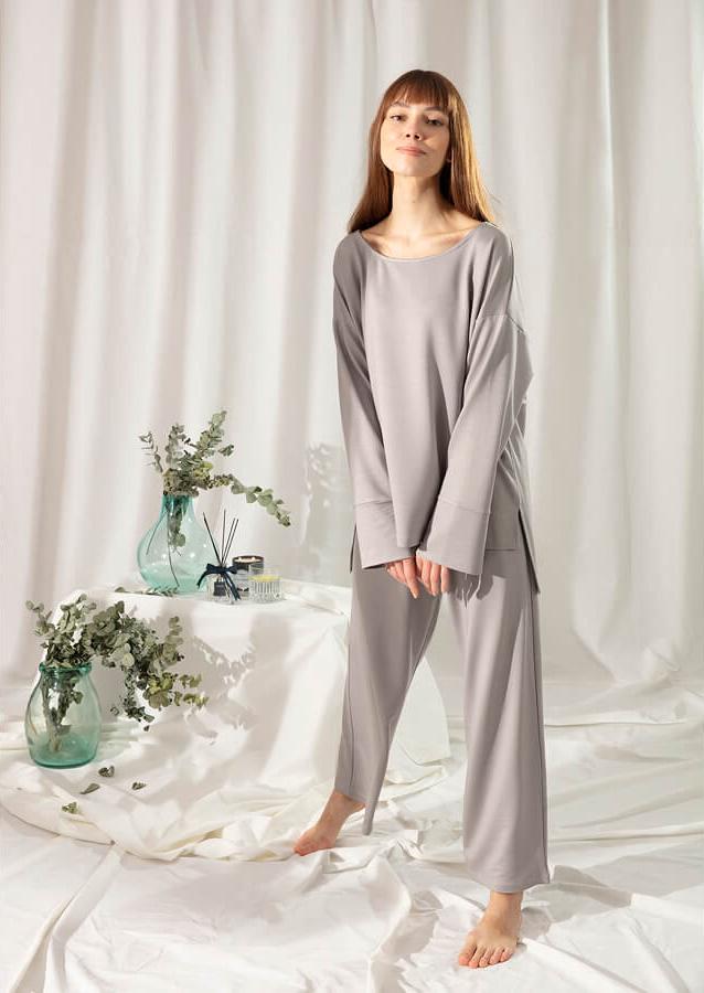 Одежда домашняя Penelope Marche M Серый (11683289) Одежда домашняя Penelope Marche M Серый (11683289)