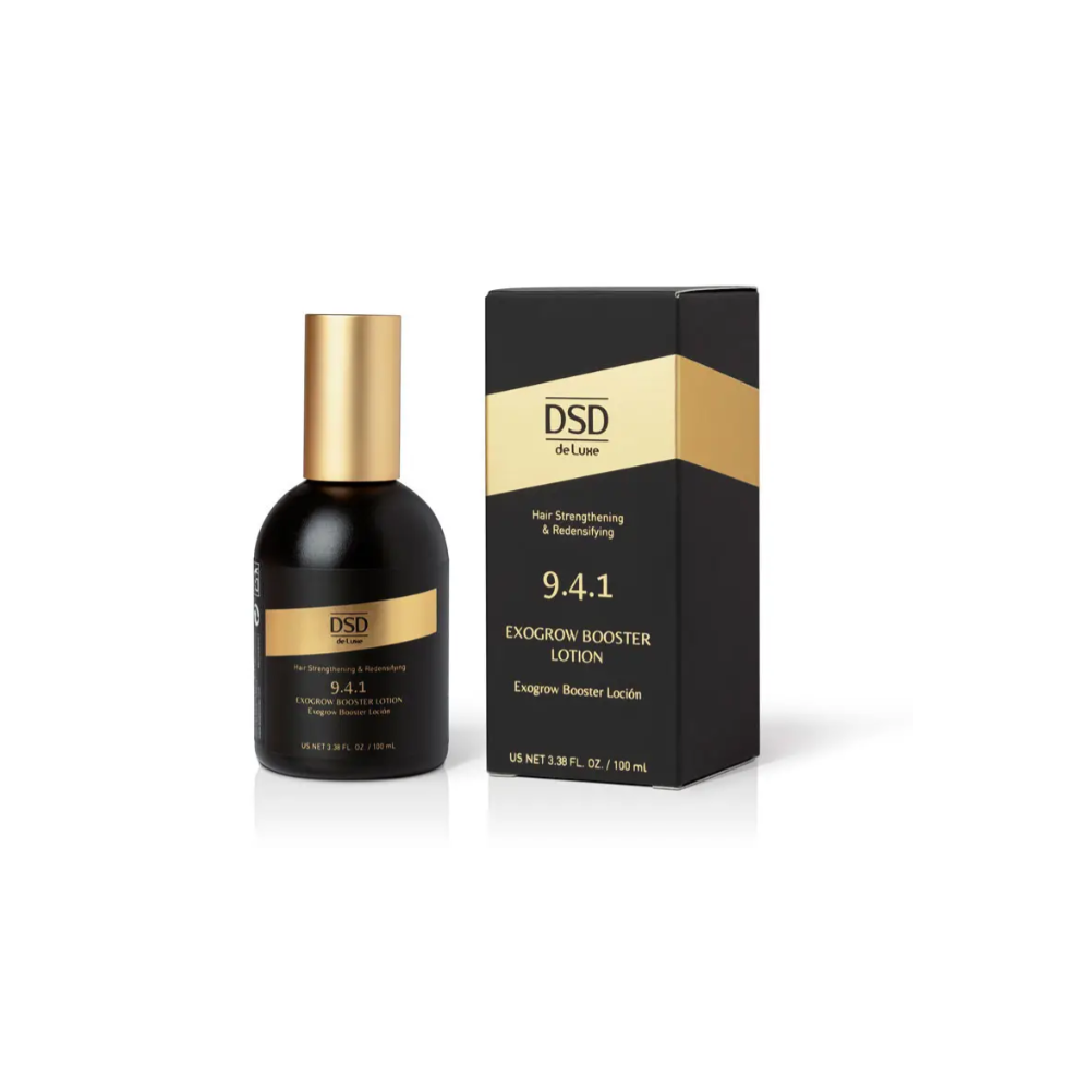 Лосьйон проти випадіння волосся DSD de Luxe 9.4.1 Exogrow Booster Lotion 100 мл