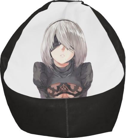Кресло-груша Nier Automata 8 M (13275809)
