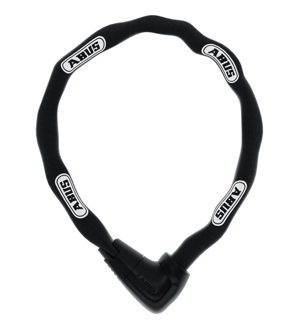 Велозамок ABUS 9809/85 Black Велозамок ABUS 9809/85 Black