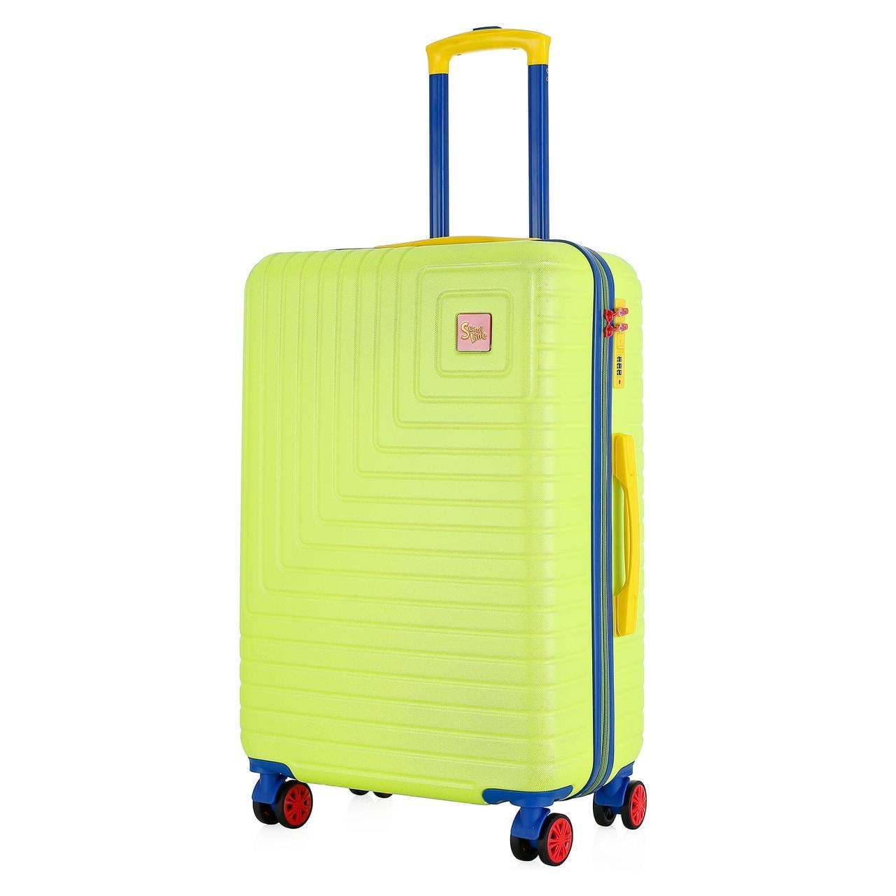 Чемодан SEMI LINE 24" M Lemon (T5939-2)