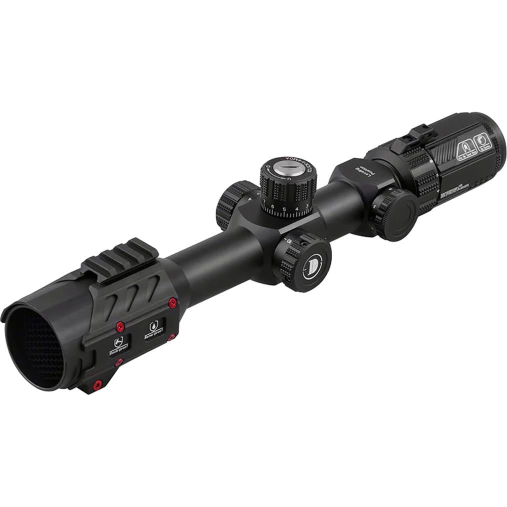 Оптический прицел Discovery Optics HS 4-16x44 SFIR FFP 30 мм подсветка