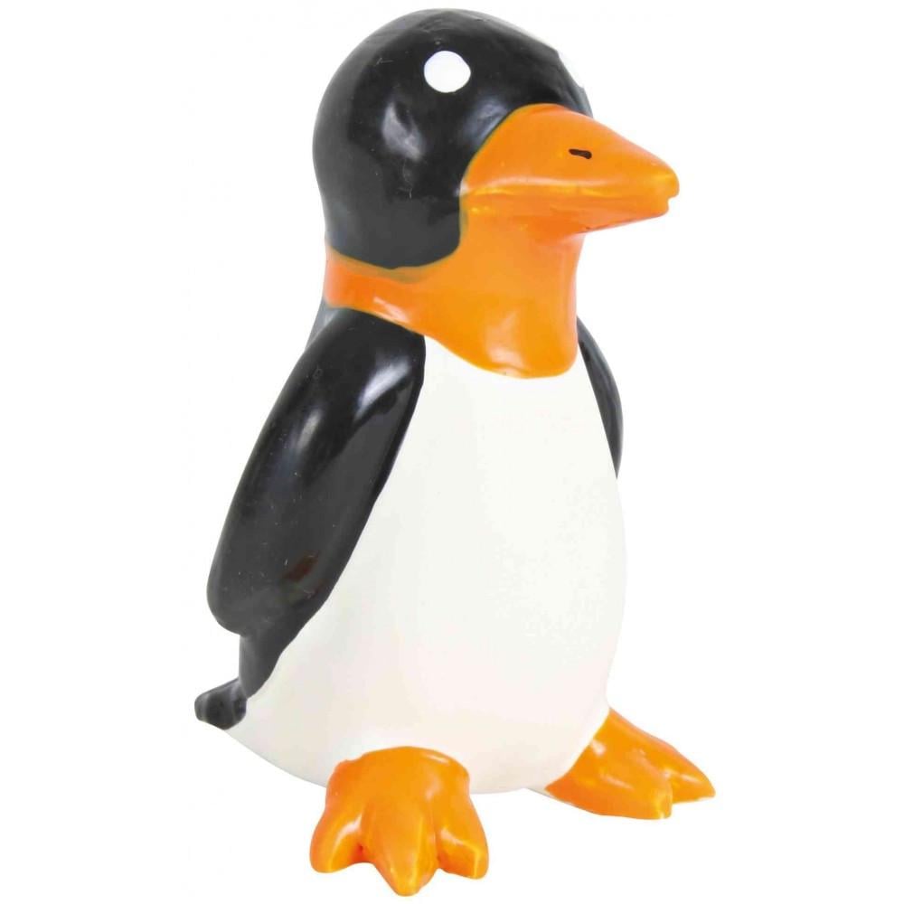 Іграшка для собак Trixie Тваринки з пискавкою Пінгвін 6-9 см (4011905351018_2)