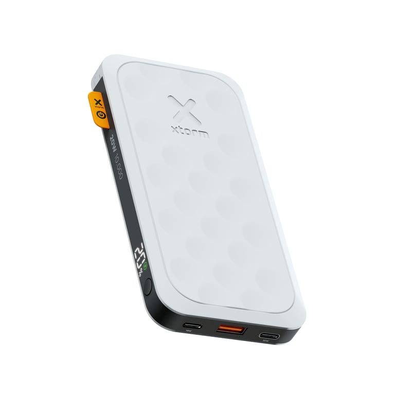 Повербанк Xtorm Fuel Series 5 20W 10000 mAh White (FS5100) Повербанк Xtorm Fuel Series 5 20W 10000 mAh White (FS5100)