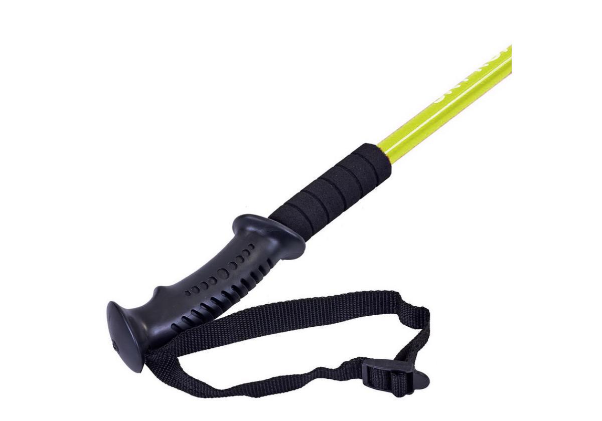 Палка для скандинавской ходьбы EasyFit SKY ROAD Зеленый (EF-2471-Gr) - фото 2 Палка для скандинавской ходьбы EasyFit SKY ROAD Зеленый (EF-2471-Gr) - фото 2