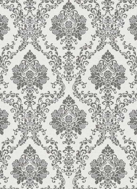 Обои флизелиновые Erismann Domicile 5246-10 винил горячего тиснения 1,06х10,05 м Разноцветный Обои флизелиновые Erismann Domicile 5246-10 винил горячего тиснения 1,06х10,05 м Разноцветный