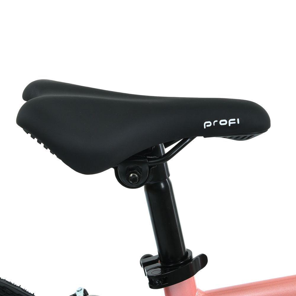 Дитячий велосипед PROF1 Lighty 16" алюмінієвий Рожевий - фото 4 Дитячий велосипед PROF1 Lighty 16" алюмінієвий Рожевий - фото 4