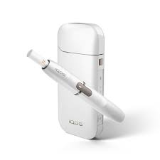 Пристрій для нагрівання тютюну IQOS 2,4 Plus White - фото 2