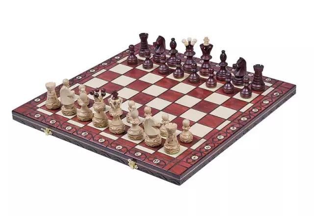 Набор шахмат Амбассадор 54х54 см (Мадон 128)
