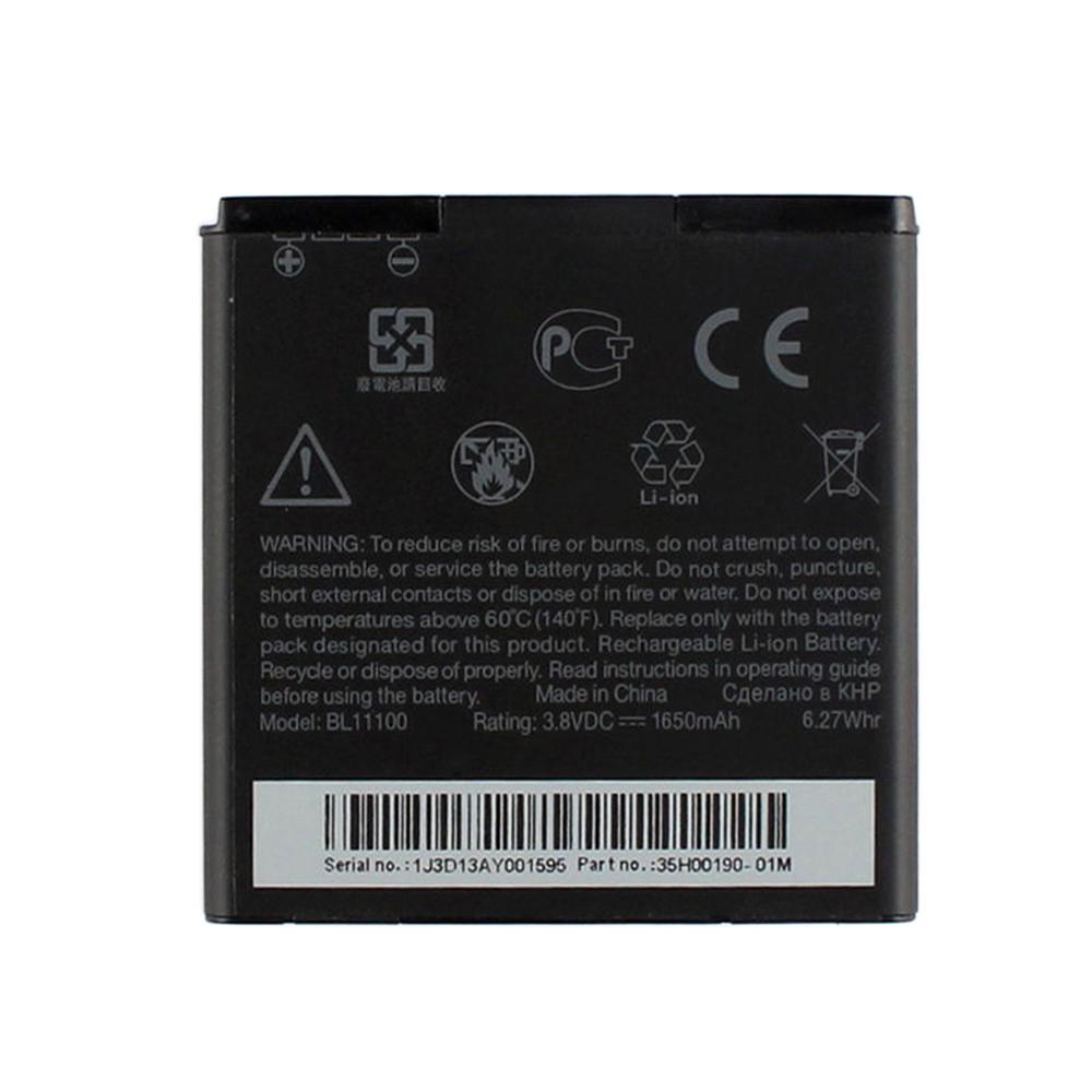 Акумулятор для HTC Desire V/T328/BL11100 Акумулятор для HTC Desire V/T328/BL11100