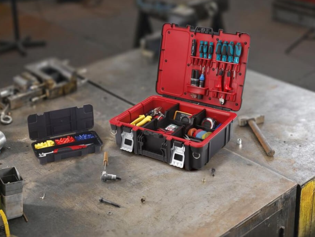ᐉ Ящик для инструментов Keter Pro Technician Box (237003