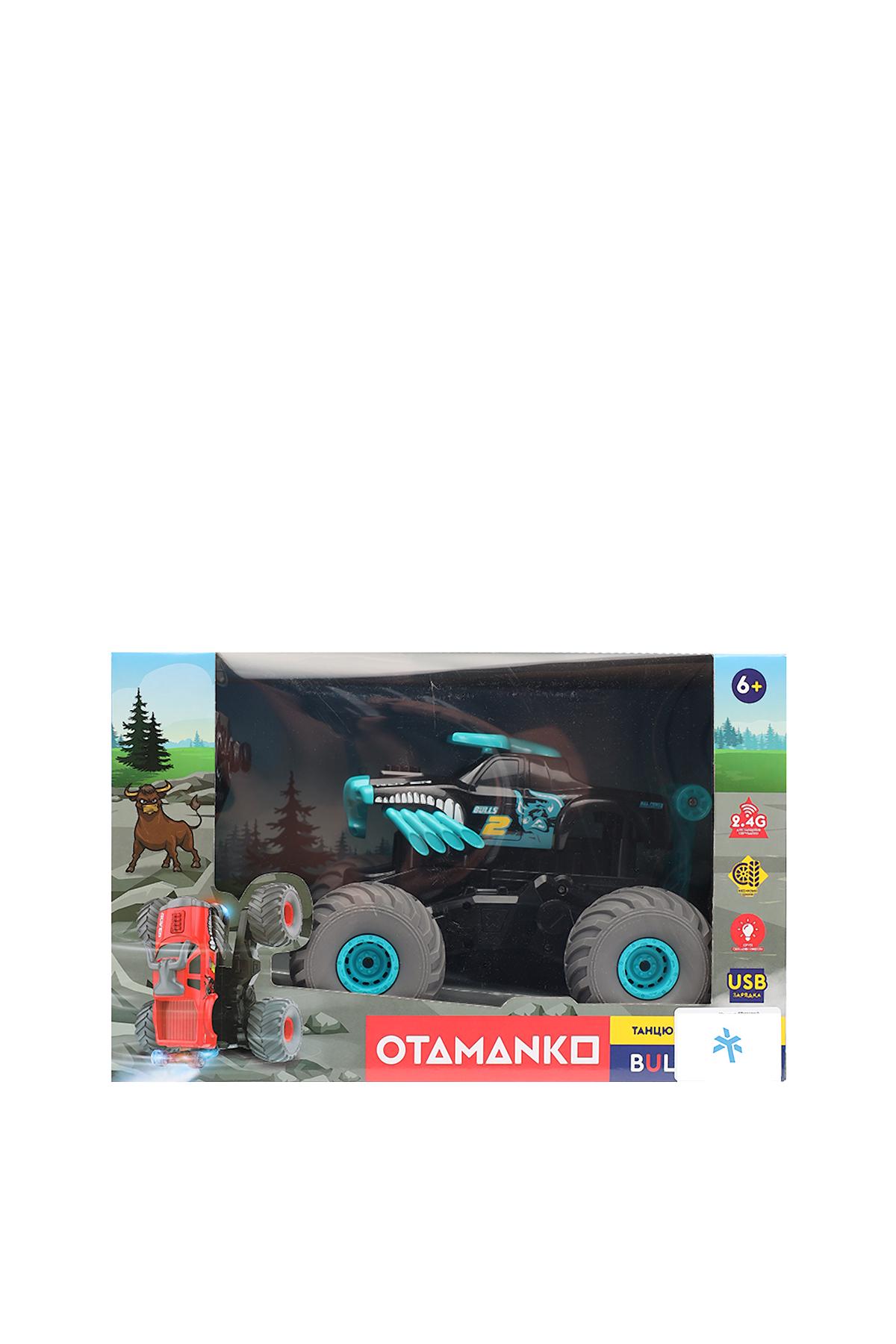 Машинка OTAMANKO 532.02.46 Танцююча машинка (SKT001073529) - фото 2 Машинка OTAMANKO 532.02.46 Танцююча машинка (SKT001073529) - фото 2