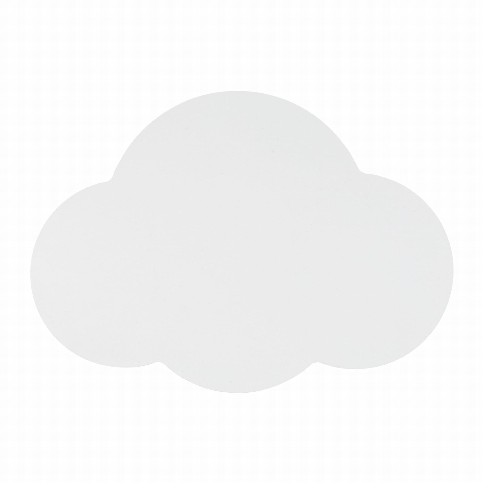 Світильник настінний TK-Lighting Cloud 4964 White