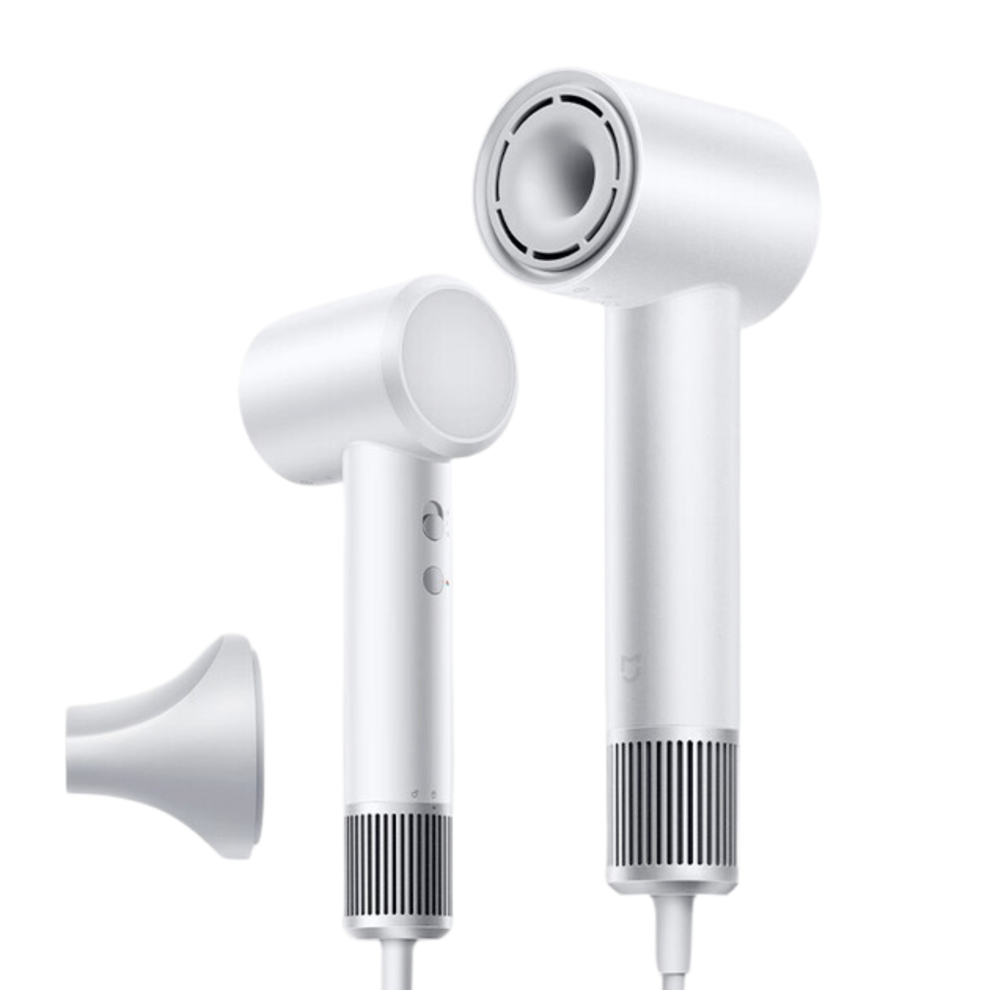 Фен для волосся MiJia H501 з іонізацією 62 м/с 1600 Вт White (23704459) - фото 2 Фен для волосся MiJia H501 з іонізацією 62 м/с 1600 Вт White (23704459) - фото 2