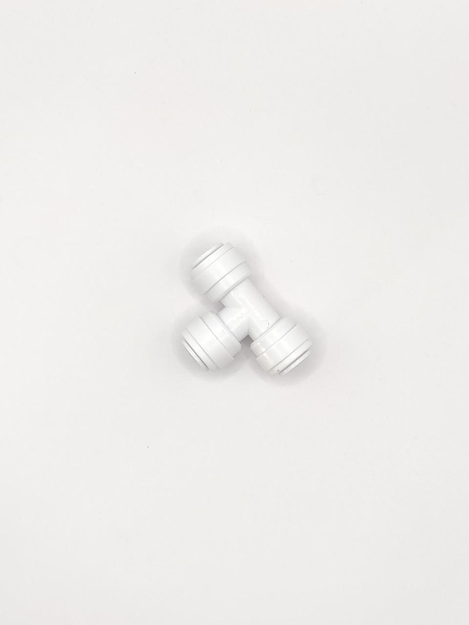 Тройник 3/8 трубка (25186525)