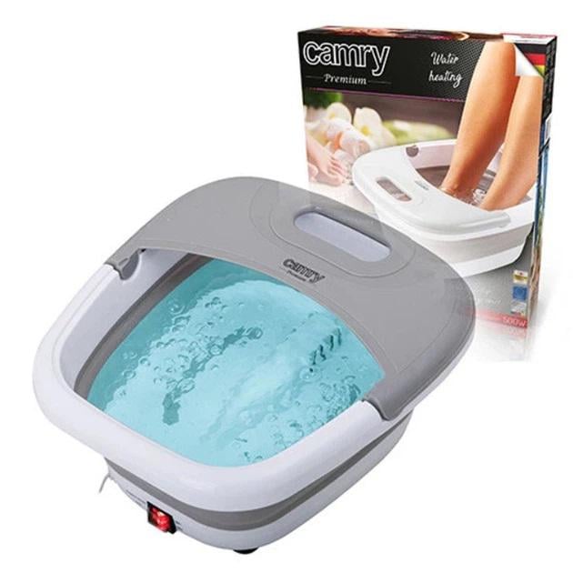 Ванна для ніг масажна Camry CR 2174 з підігрівом 500 Вт Ванна для ніг масажна Camry CR 2174 з підігрівом 500 Вт