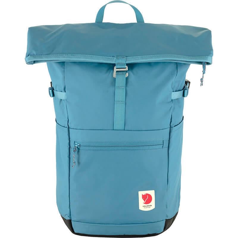 Міський рюкзак Fjallraven High Coast Foldsack 24 л Dawn Blue (23222,543) - фото 2