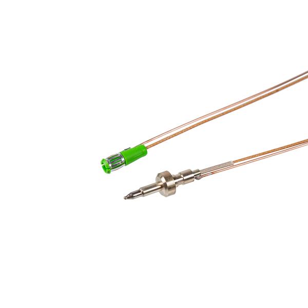 Термопара для газовой плиты Whirlpool 520 мм (481010565604) - фото 2 Термопара для газовой плиты Whirlpool 520 мм (481010565604) - фото 2