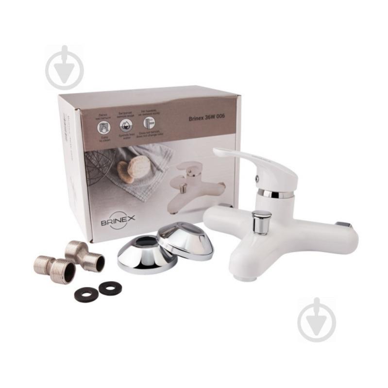 Смеситель Для Ванны Brinex 36W 006 - фото 2 Смеситель Для Ванны Brinex 36W 006 - фото 2
