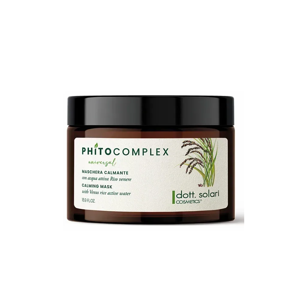 Маска заспокійлива Dott.Solari Calming Mask 500 мл