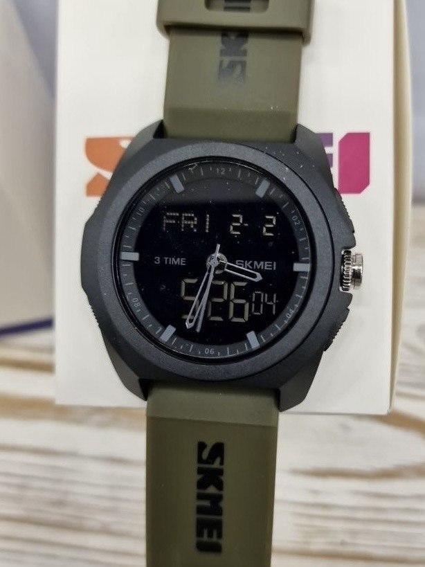 Наручний годинник чоловічий Skmei 2199-B1A3 Sport Men Collection (3003311955)
