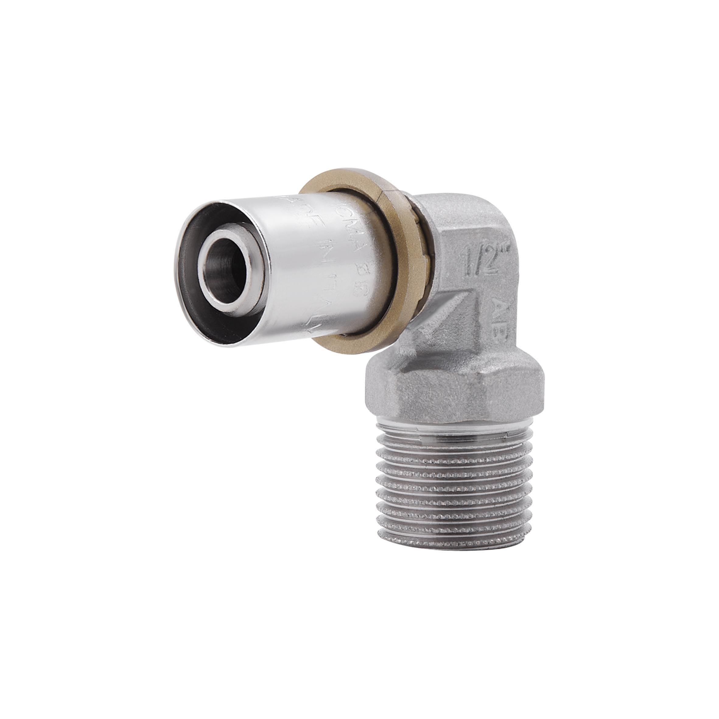 Кутник прес ICMA 16х1/2" НР №404 (SD00009828)