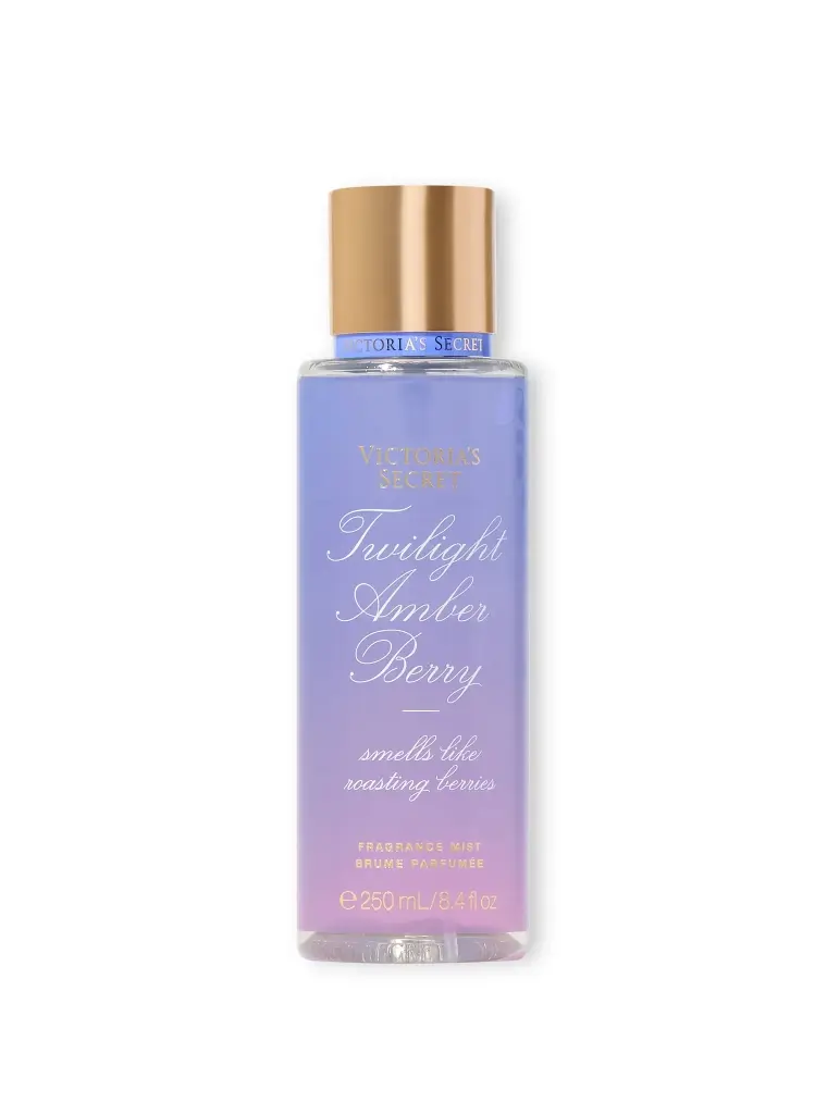 Спрей парфюмированный Victoria's Secret Twilight Amber Berry Body Mist 250 мл (0197575507000)
