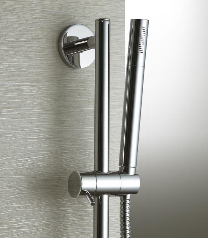 Душовий комплект із штангою Steinberg 100 100 1601-EXPO Хром (93413) - фото 4
