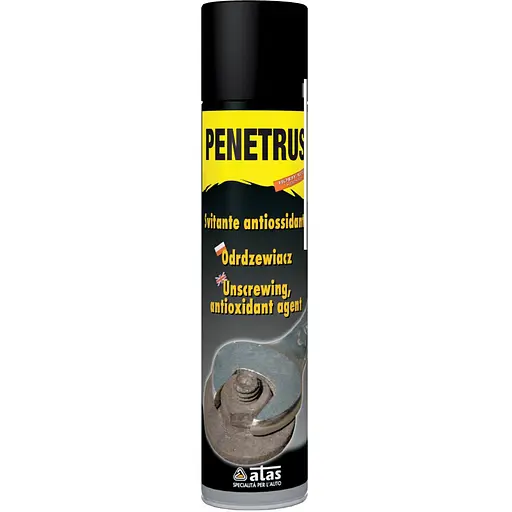 Универсальная проникающая смазка Atas жидкий ключ Penetrus 400 мл (31107)