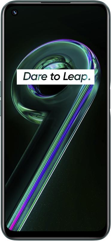 Смартфон Realme 9 Pro+ 6/128 Gb Aurora Green Смартфон Realme 9 Pro+ 6/128 Gb Aurora Green
