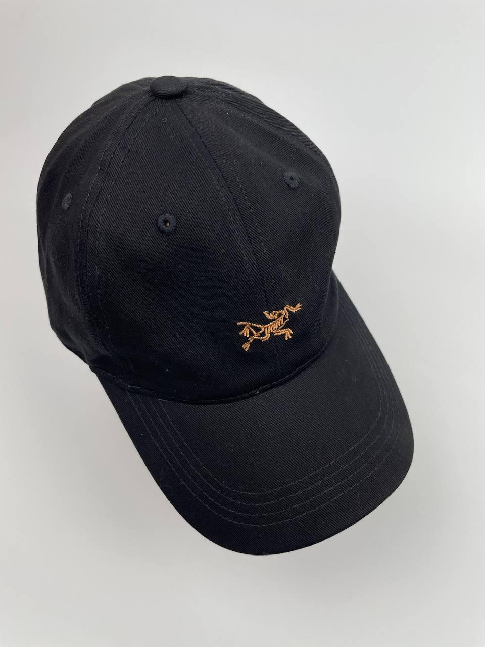 Кепка Arc'teryx Small Bird Hat Black (42471)