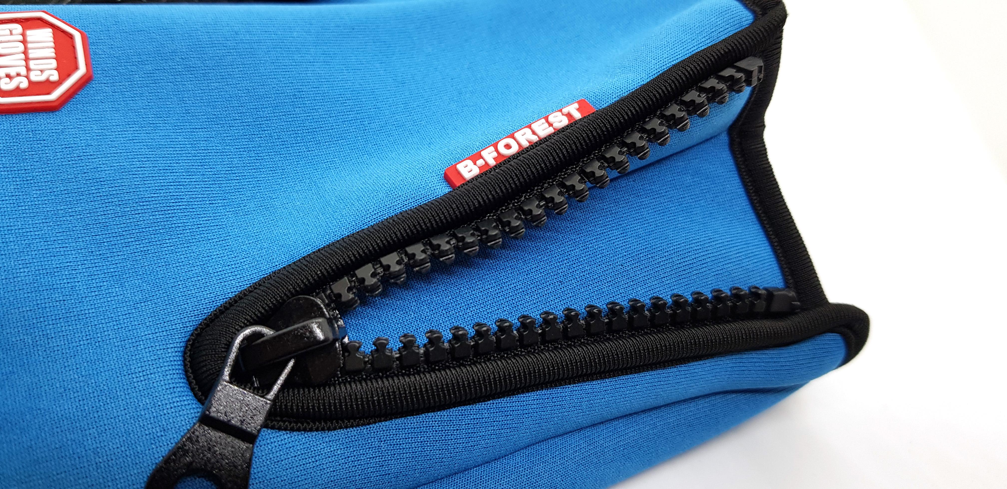 Вело-лижні рукавички Windstopper Блакитний Розмір XXL (17092142110) - фото 3 Вело-лижні рукавички Windstopper Блакитний Розмір XXL (17092142110) - фото 3