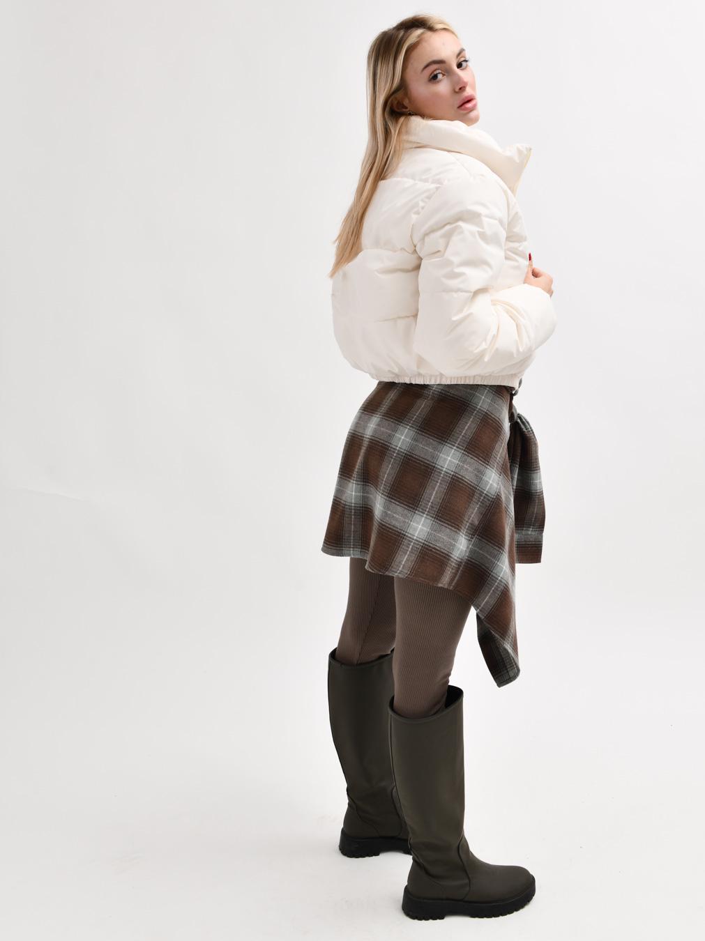 Куртка X-Woyz LS-8942-3 M Молочный (2000002503392)