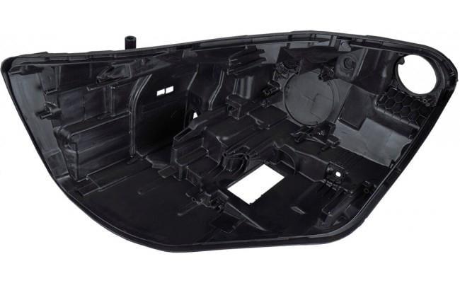 Корпус фари AMS для Mercedes-Benz GLA-Class X157 2020-2023 дорестайлінг лівий (48655)