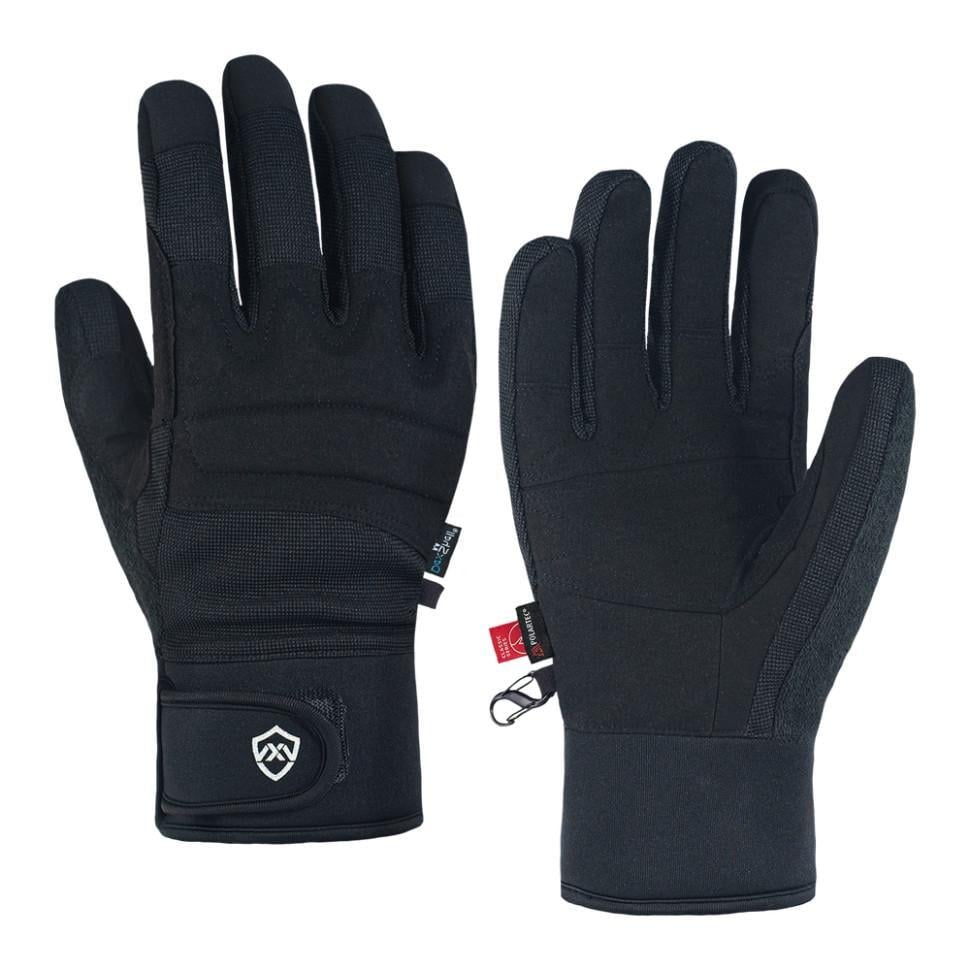 Рукавички водонепроникні Dexshell Arendal Biking Gloves V 3.0 p-p L Чорний
