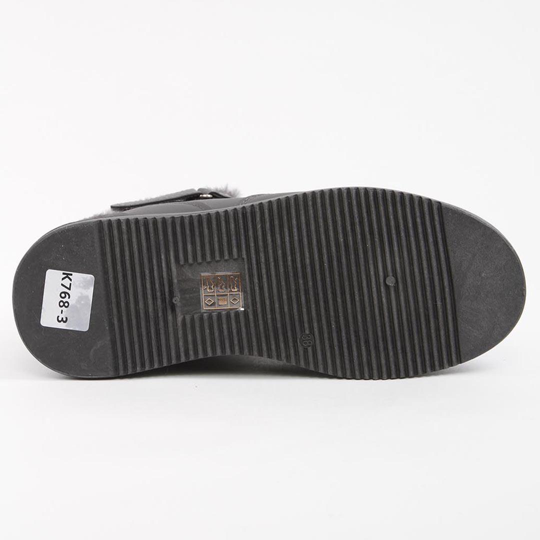 Високі зимові високі кеди 338799 р. 36 23,5 см - фото 3 Високі зимові високі кеди 338799 р. 36 23,5 см - фото 3