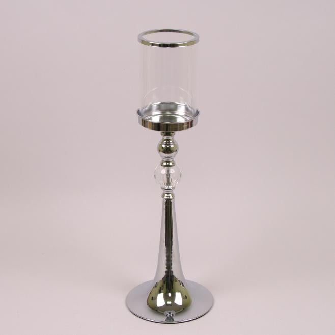 Подсвечник металлический Flora H-50 см (26754)