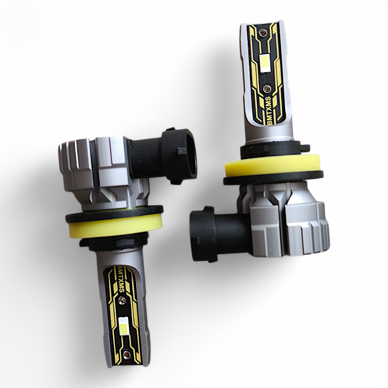 Автомобильные лампы светодиодные Bmt ms h7 без кулера с пассивным охлаждением 2 шт. 27976387) Автомобильные лампы светодиодные Bmt ms h7 без кулера с пассивным охлаждением 2 шт. 27976387)
